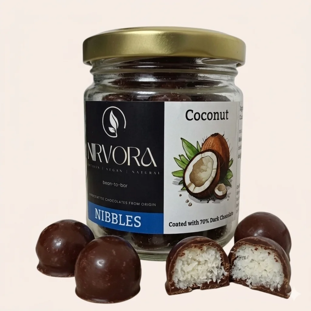 Coconut Nibbles