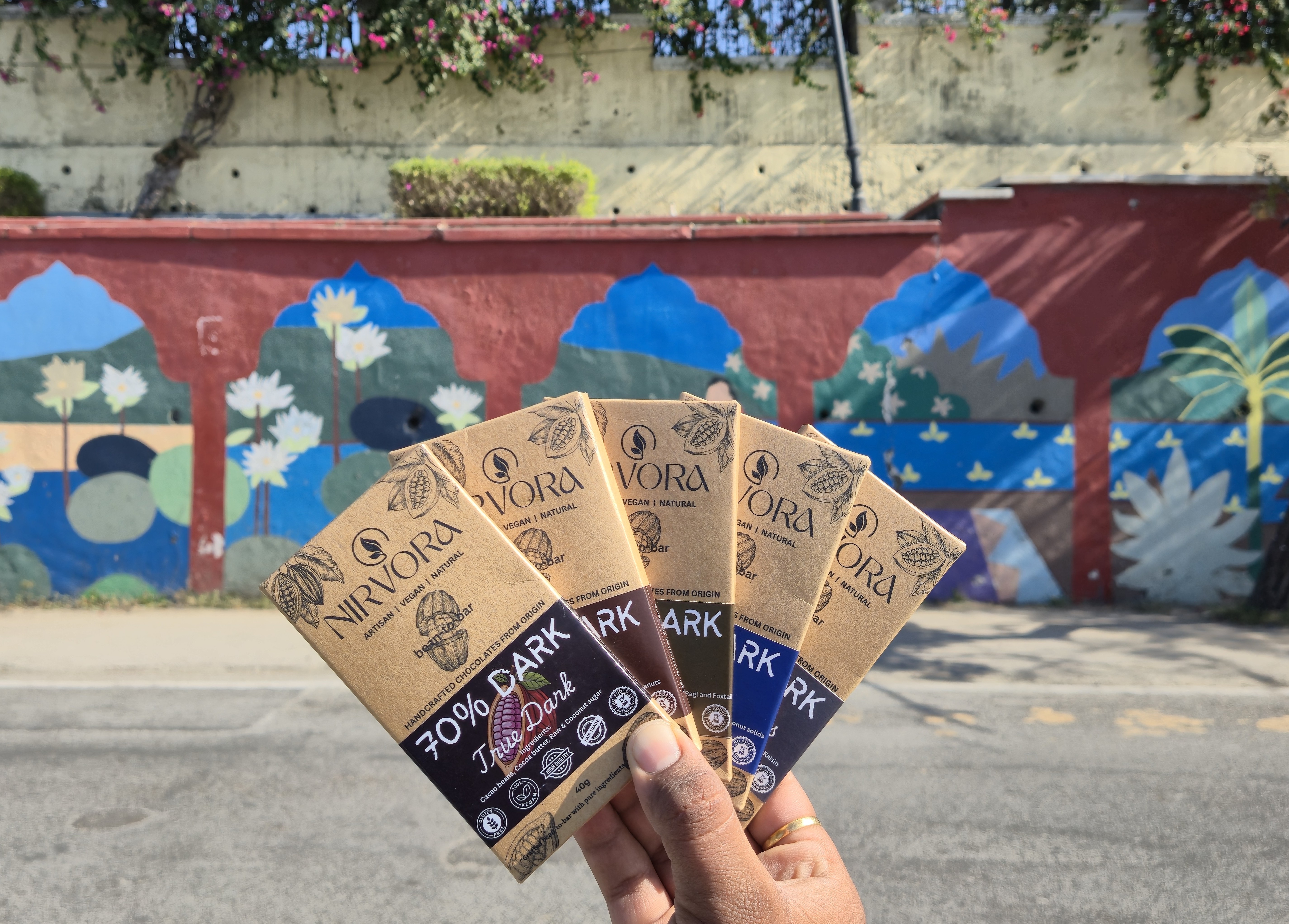 Nirvora Chocolates